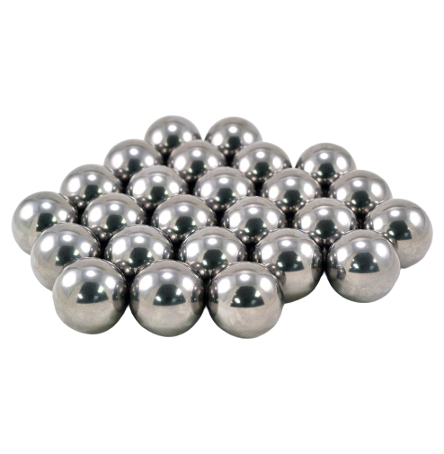 2mm Chrome Steel G100 Ball Bearings